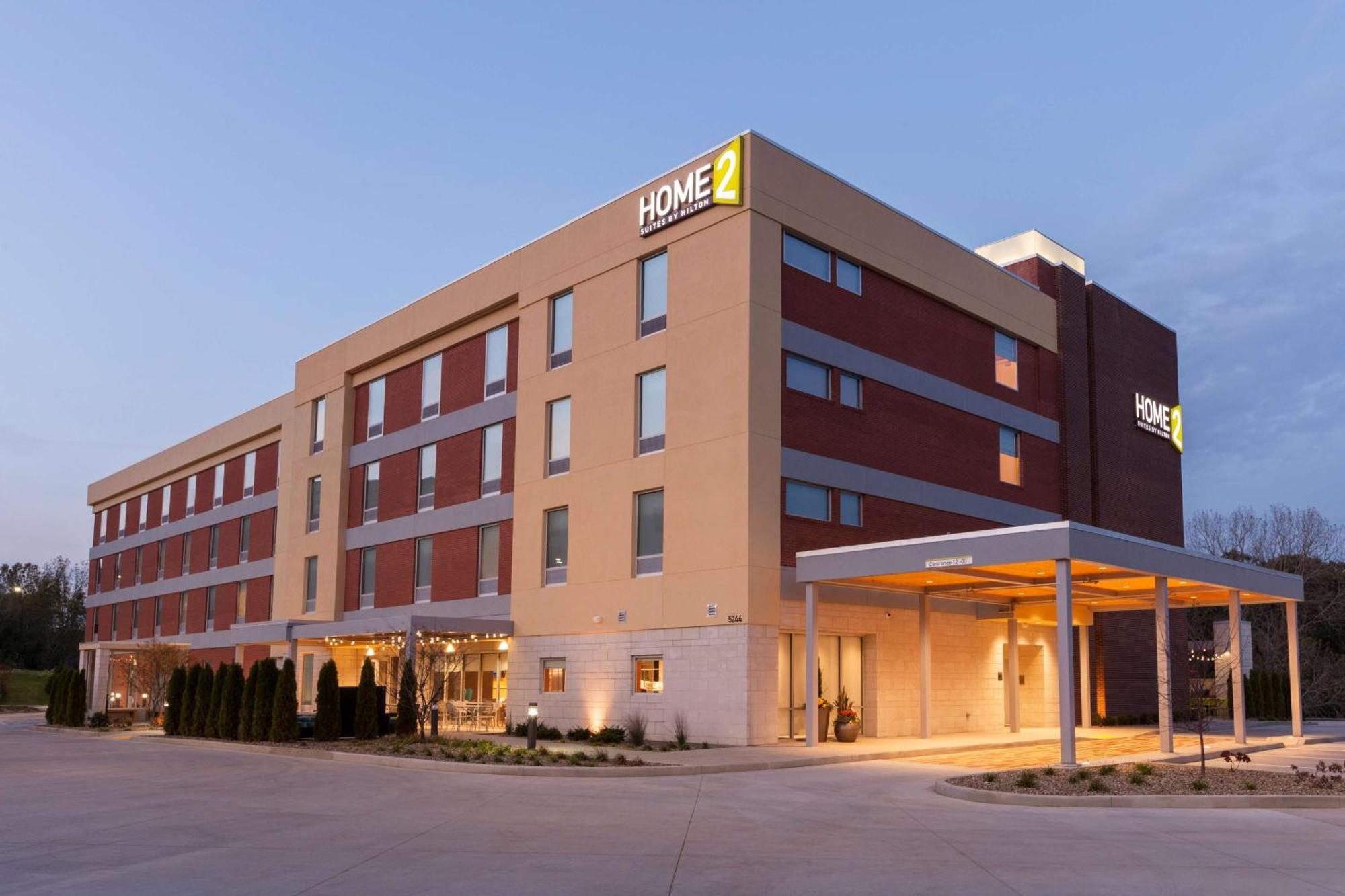 Home2 Suites By Hilton Canton North Canton Exterior photo